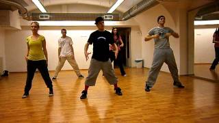 STREETDANCE/ NEWSTYLE WORKSHOP 3.