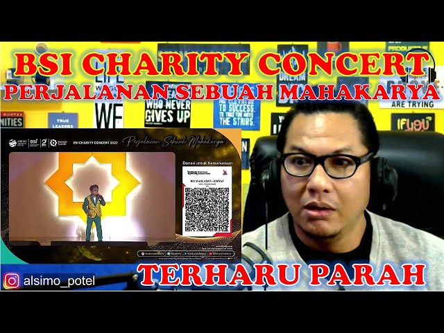 🔴TISSSUUUU❗❗FAREL PRAYOGA TRIBUTE LORD DIDI KEMPOT | Bank Syariah Indonesia Charity Concert 2023 class=