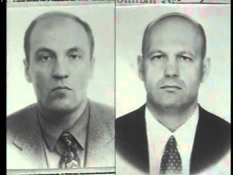 Чистильщик - Криминальная Россия