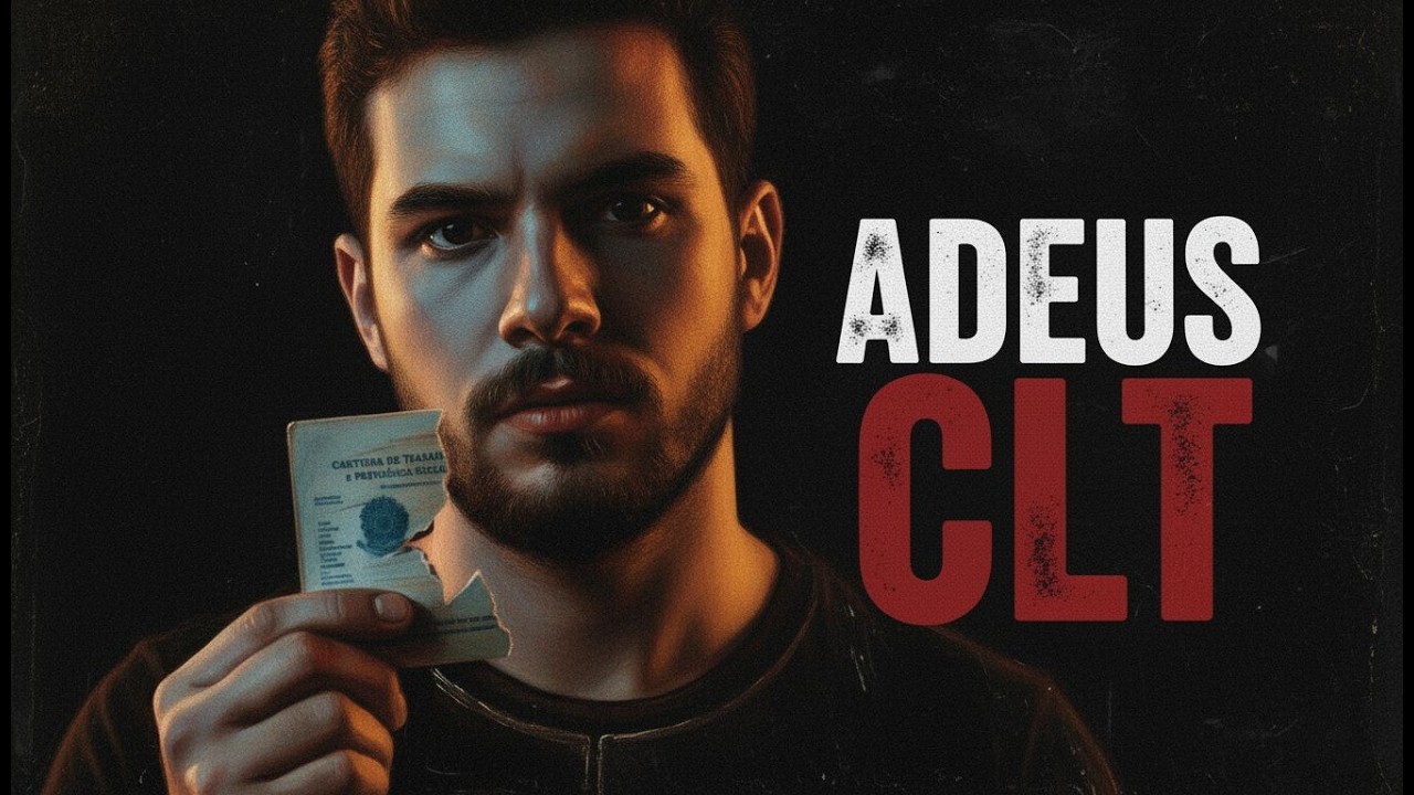 Adeus CLT: o novo sentido do trabalho no Brasil