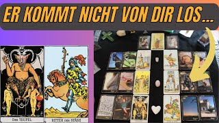 2 FEHLER DIE DU NICHT MACHEN SOLLST! 😲 Denn hier sieht es STARK NACH RÜCKKEHR aus. #tarot #liebe