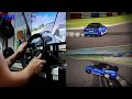 LFS - XRT DRIFT onboard na AS1R Aston Cadet - Logitech G920 900° | Toyotires