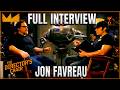 Jon Favreau's Eclectic Directing Career With Robert Rodriguez | Full Episode | The Director's Chair