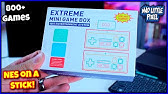 Extreme Mini Game Box Plug And Play Famicom Hdmi Dongle Youtube