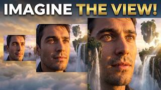 Lost in the Clouds: The Most Beautiful Floating Island Sunsets (Music Video)