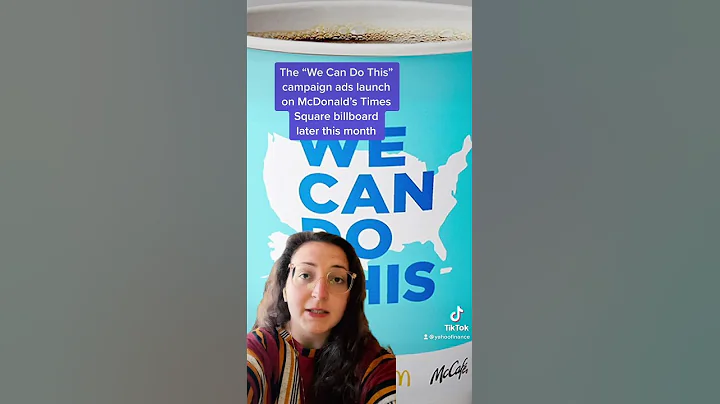 Coronavirus vaccinations: McDonald's and President Biden are raising vaccine awareness - DayDayNews