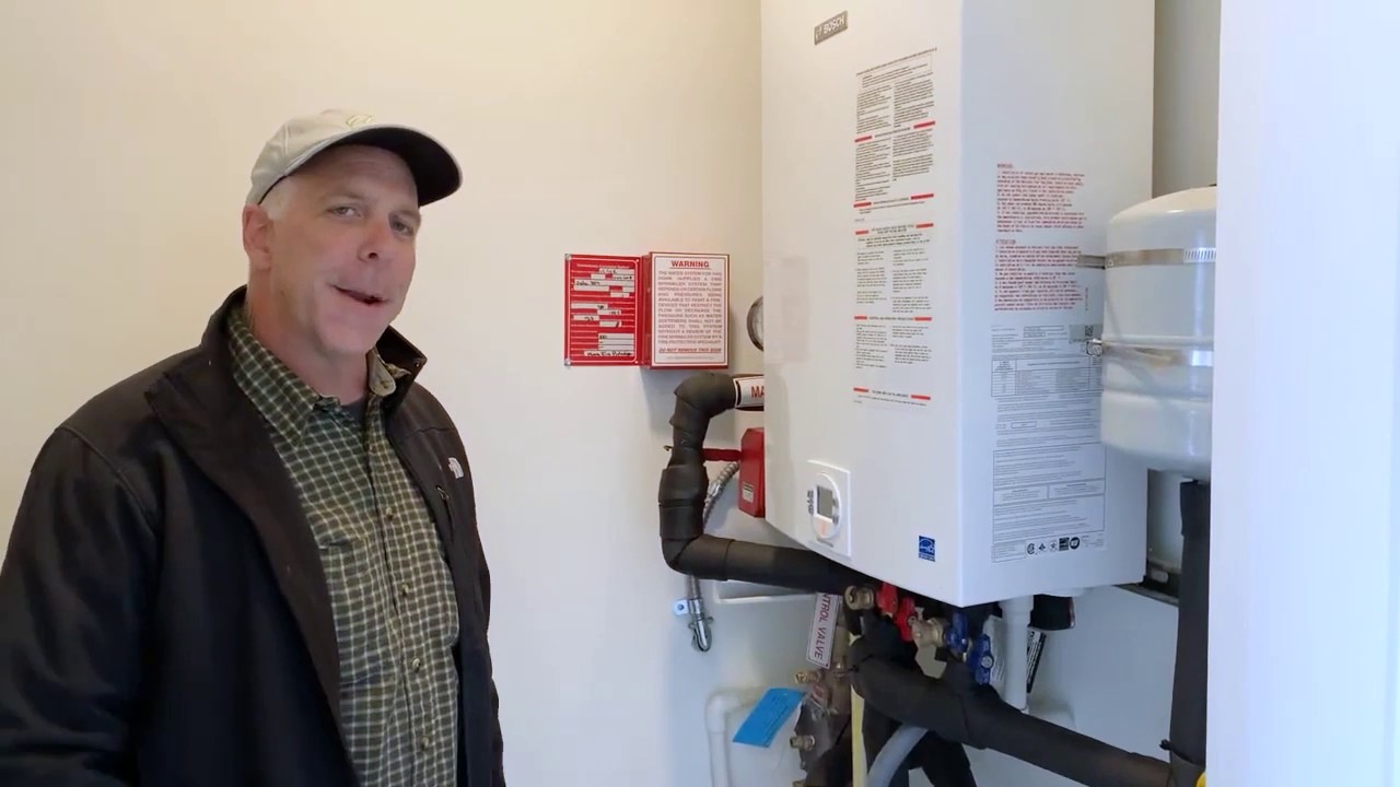 Get to Know Your New Mechanical Closet - Isola Homes