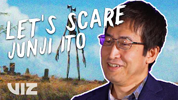 Is Junji Ito a horror anime?