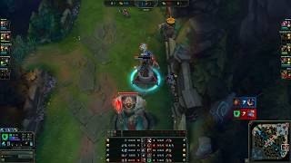 [League o Legends] Thresh Hook Bait and Sinker