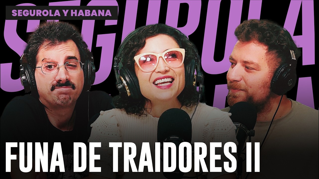SEGUROLA Y HABANA con JULIA MENGOLINI Y EQUIPO | EN VIVO