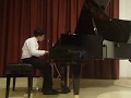 Marc kawwas plays invention no4 in d minor bwv 775 by johan sebastian bach