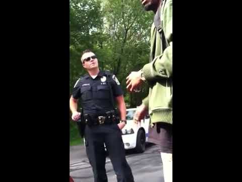 harassment police