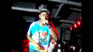 Tyler The Creator - Bastard/French!/VCR/Wheels (2009-2011?) (Live)