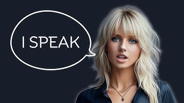 Create an AI Talking Avatar in 5 Simple Steps!