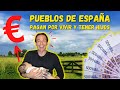 Así se vive en el PUEBLO de España donde PAGAN por VIVIR y TENER HIJOS