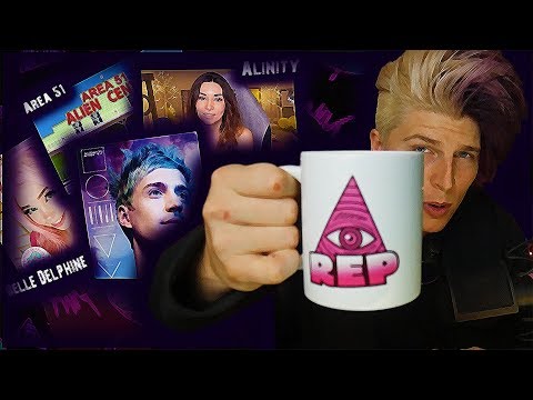 Belle Delphine Is BANNED (WHY Ninja Joined Mixer!) Alinity NOT BANNED & Area 51 Is In Trouble