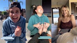 Natalie Noel Loses Bet To David Dobrik - Vlog Squad Instagram Stories 22