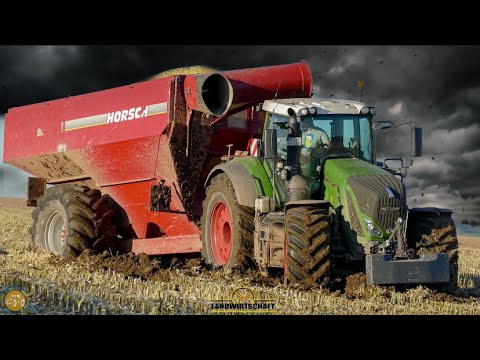 Traktor-Spitzenmodell von Fendt: Ferrari der Ackerfurche