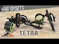 Hha sports  tetra single pin