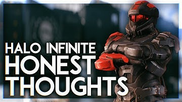 My BRUTE-ally Honest Thoughts, Opinions and Feedback on Halo Infinite