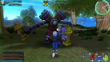 Fusion Fall Retro Part 8 Never back down