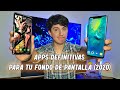 Top 7 APPS definitivas para tu fondo de pantalla en Android