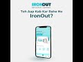 Delivery person | IronOut | Dry Cleaning