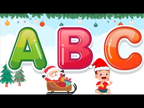 ABC song | Phonics Song | Numbers song  | Colors song | Christmas song