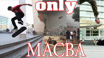 MACBA - THE BEST TRICKS