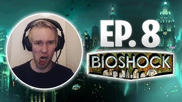 Andrew Ryan STRIKES AGAIN - TIME TO SAVE RAPTURE | Bioshock Let