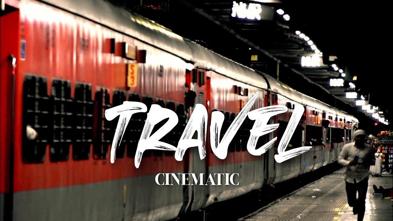 ⁣Travel Cinematic Short Video | Train Cinematic | #cinematic #edit #cinematography