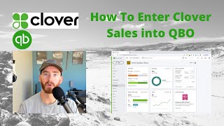 How To Enter Clover Sales Into QuickBooks Online