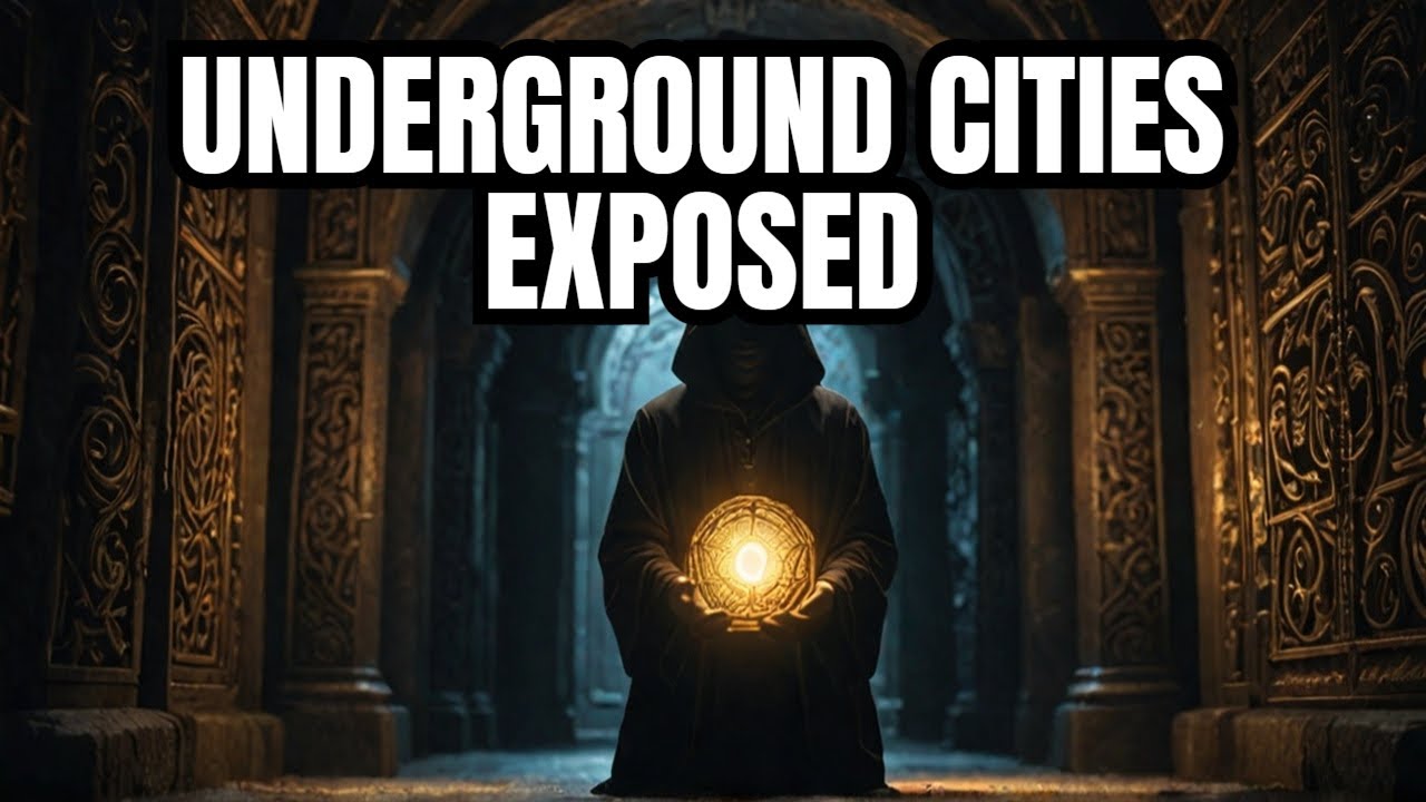 Top 5 Hidden Underground Cities You Won't Believe Exist YouTube Top 5 Hidden Underground Cities You Won't Believe Exist YouTube