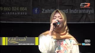 ALFI LAILA WA LEILA | ALMA ESBEYE ZAHFFA BAND INDRAMAYU#zahffabandindramayu #gambusindramayu