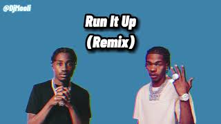 Lil Tjay “Run It Up” - Lil Baby (Remix)