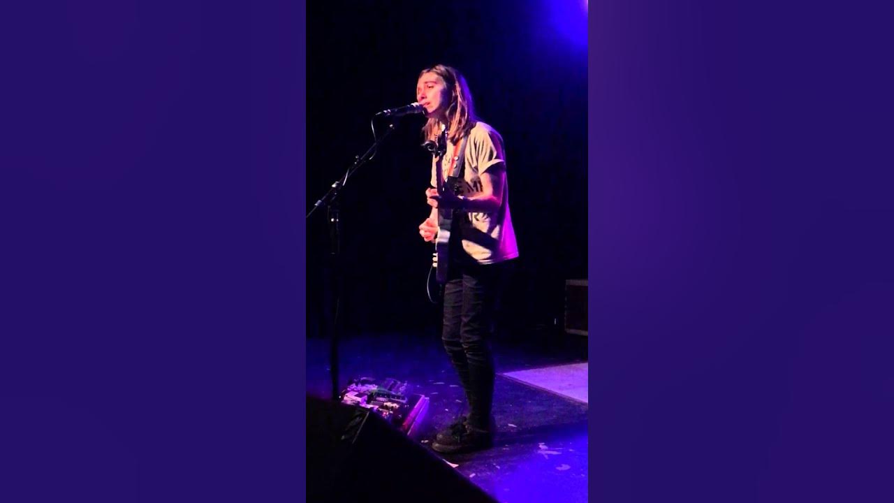 Julien Baker Funeral Pyre [Earliest Live Version!] YouTube