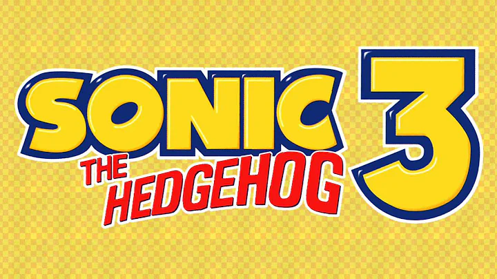 Hydrocity Zone (Act 2) - Sonic the Hedgehog 3 [OST]