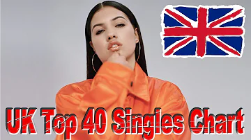 UK Top 40 Singles Chart, 14 June 2019  № 117