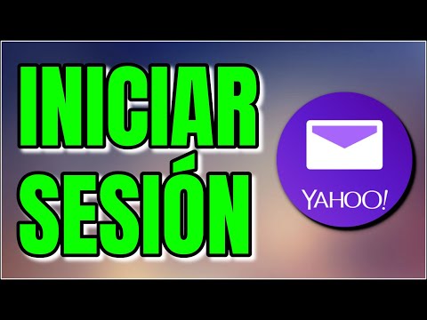 Iniciar sesión en Yahoo! Mail 【Tutorial completo】2021