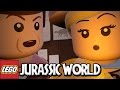 LEGO Jurassic World | #1 Vamos ao Parque de Dinossauros