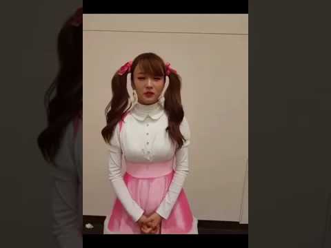 [보미의 크리스마스 메세지/에이핑크 일본 공식 트위터]-2016년 12월25일 일