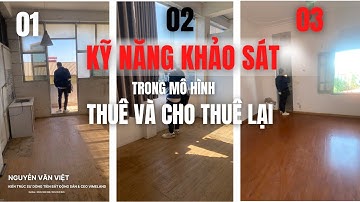 Khảo sát tòa nhà cho thuê tại Ba Đình: Con hàng tiềm năng hay cái bẫy dòng tiền? | Phân tích thực tế