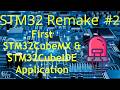 First Project in STM32CubeIDE - STM32 Tutorial #2 Remake 2026