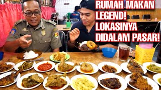 MUKBANG GULAI KAMBING, BABAT, RENDANG,TAMBUSU SAMPE KEDALAM PASAR!! Ft @HerlinaBasri