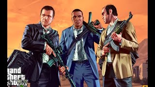 GTA 5 LIVE - My Broadcast GP Does Artist, Entertainer