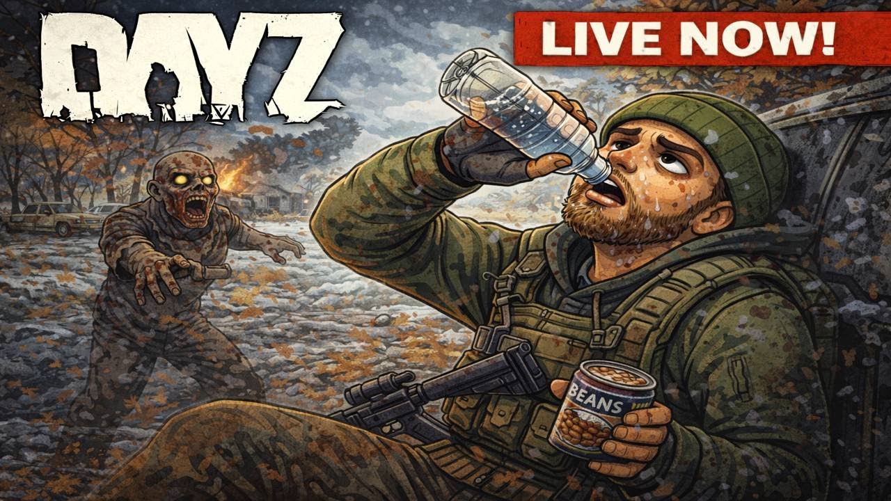 Into the Black Zone | DayZ