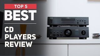 5 best cd players you can buy in 2024 [ you'll fall in love ]