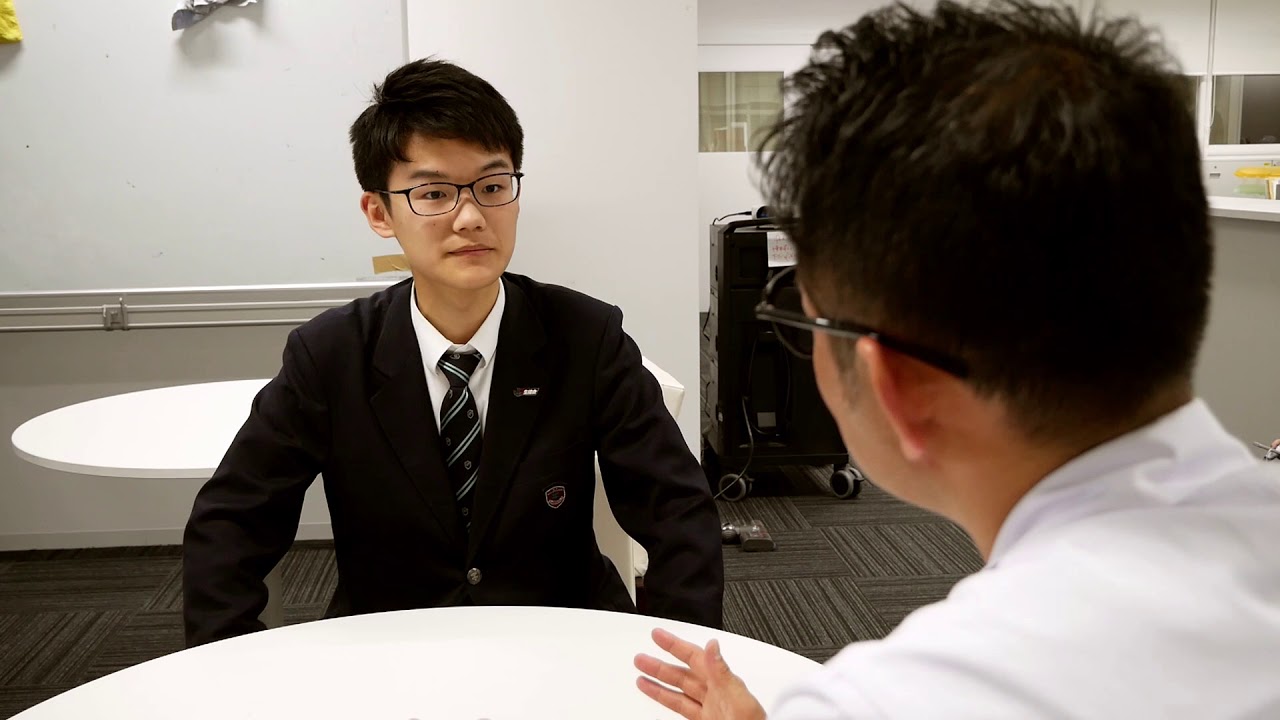 極上の動画学校情報ができました 東京の私立男子中学校 編集室ブログ ナレッジステーション