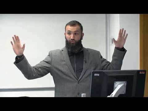 WOW! Islam and Evolution Compatible!? Subboor Ahmad | 2018