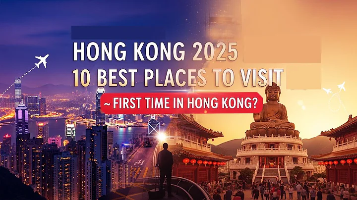 10 Best Places to Visit in Hong Kong 2025 – First Time in Hong Kong | Travel Documentary